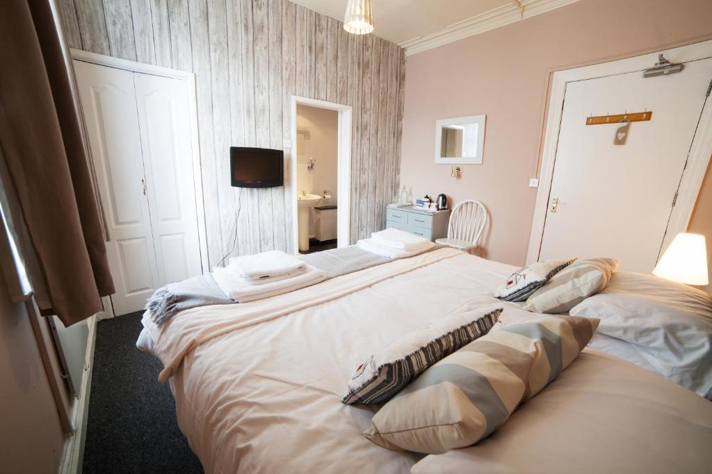 Bed and Breakfast Waves In Bournemouth Zimmer foto