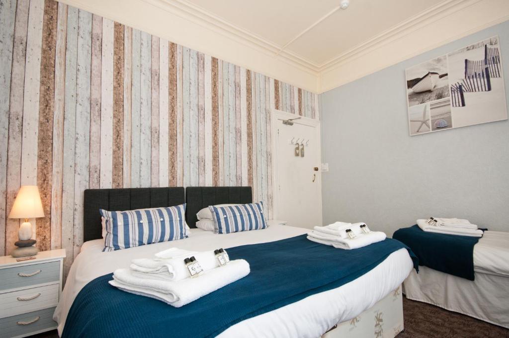 Bed and Breakfast Waves In Bournemouth Zimmer foto