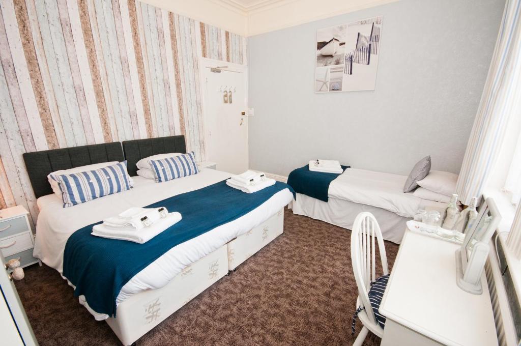 Bed and Breakfast Waves In Bournemouth Zimmer foto