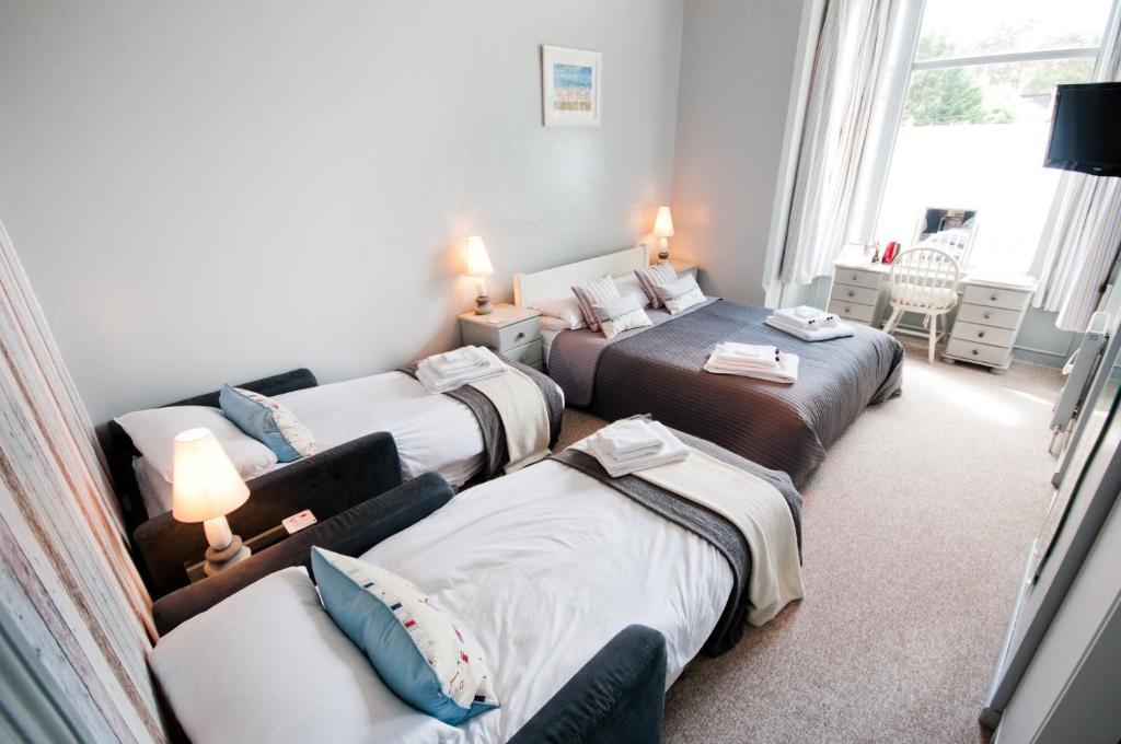 Bed and Breakfast Waves In Bournemouth Zimmer foto