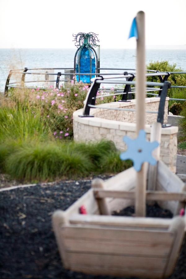 Bed and Breakfast Waves In Bournemouth Exterior foto